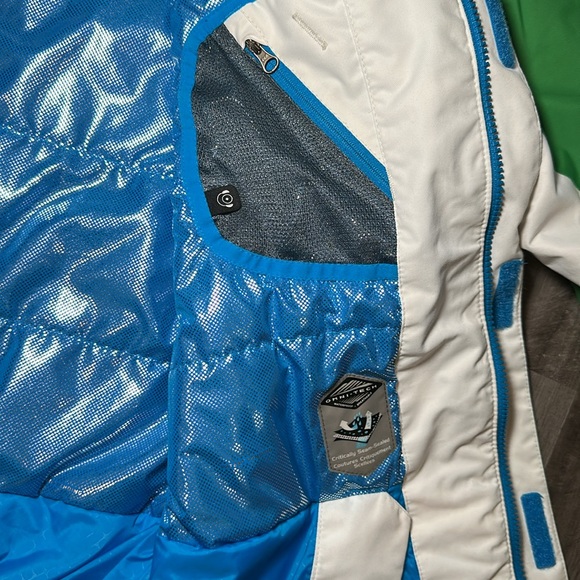 Columbia Cubist 2.0 Omni-Heat Tech Jacket - Medium - Picture 11 of 14